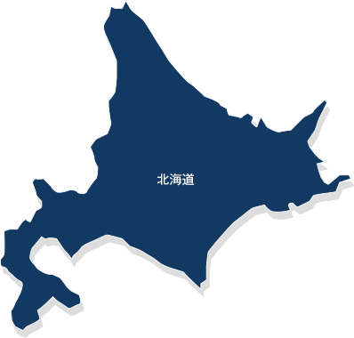 北海道地区地図
