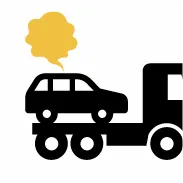 事故等のレッカー対応